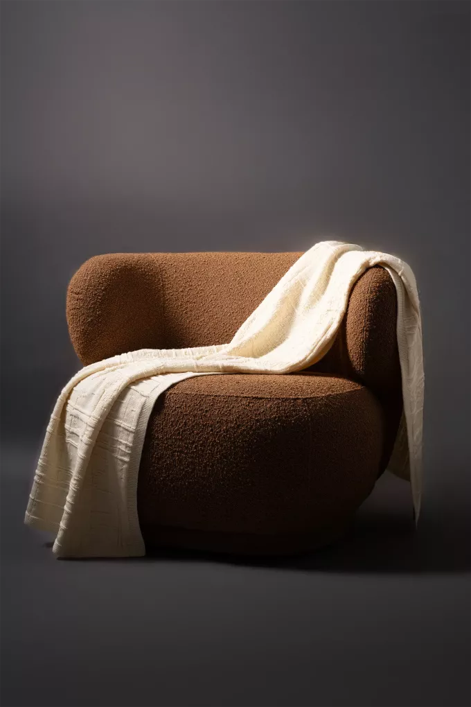 Plaid Wabi Sabi - Version Ecru